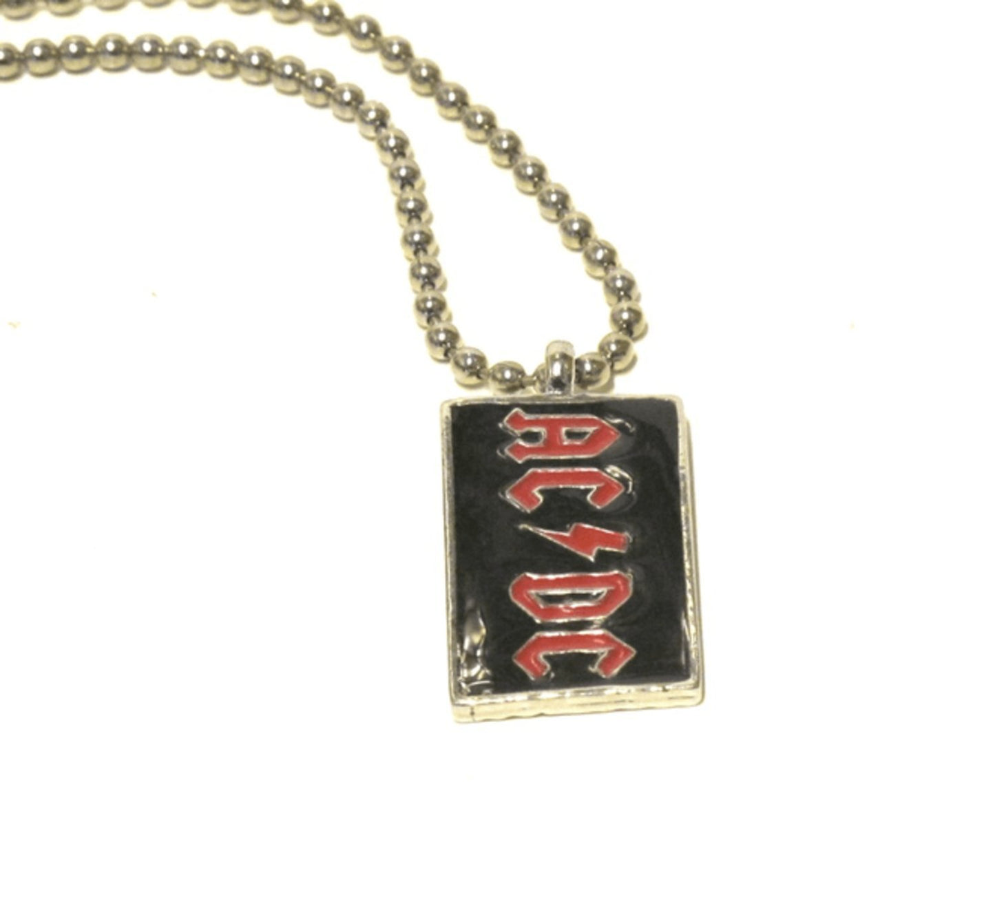 AC/DC Dog tag