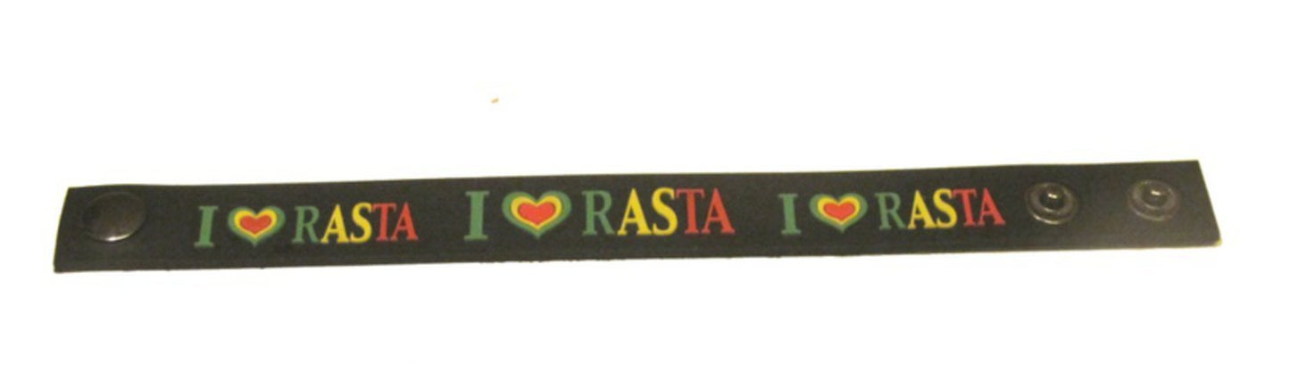 Rannekoru I Love Rasta