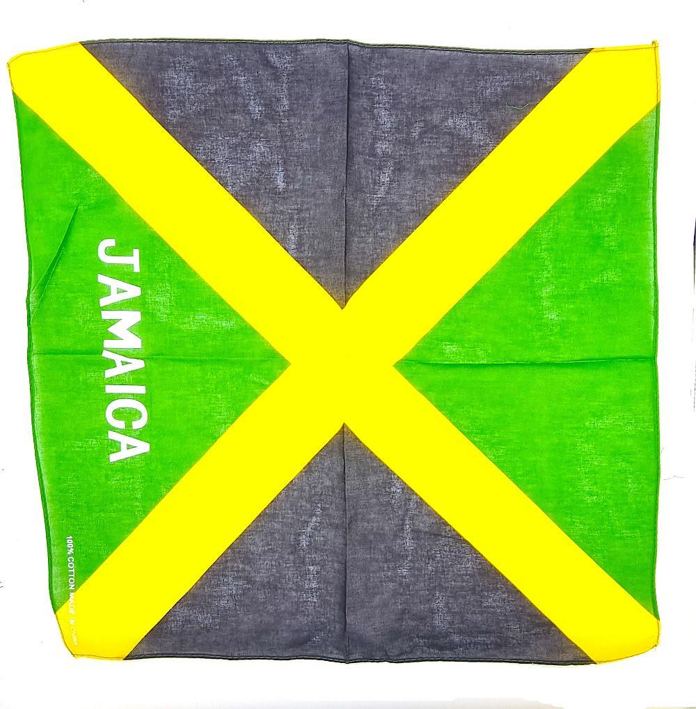 Bandana - Jamaica – produktbild – Hiprock