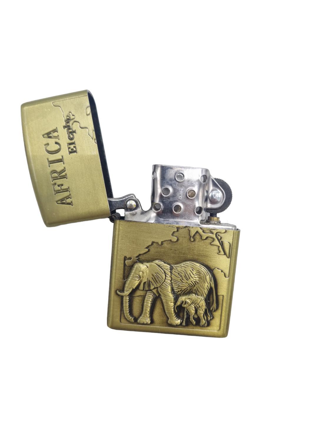 Bensansytytin Afrikka