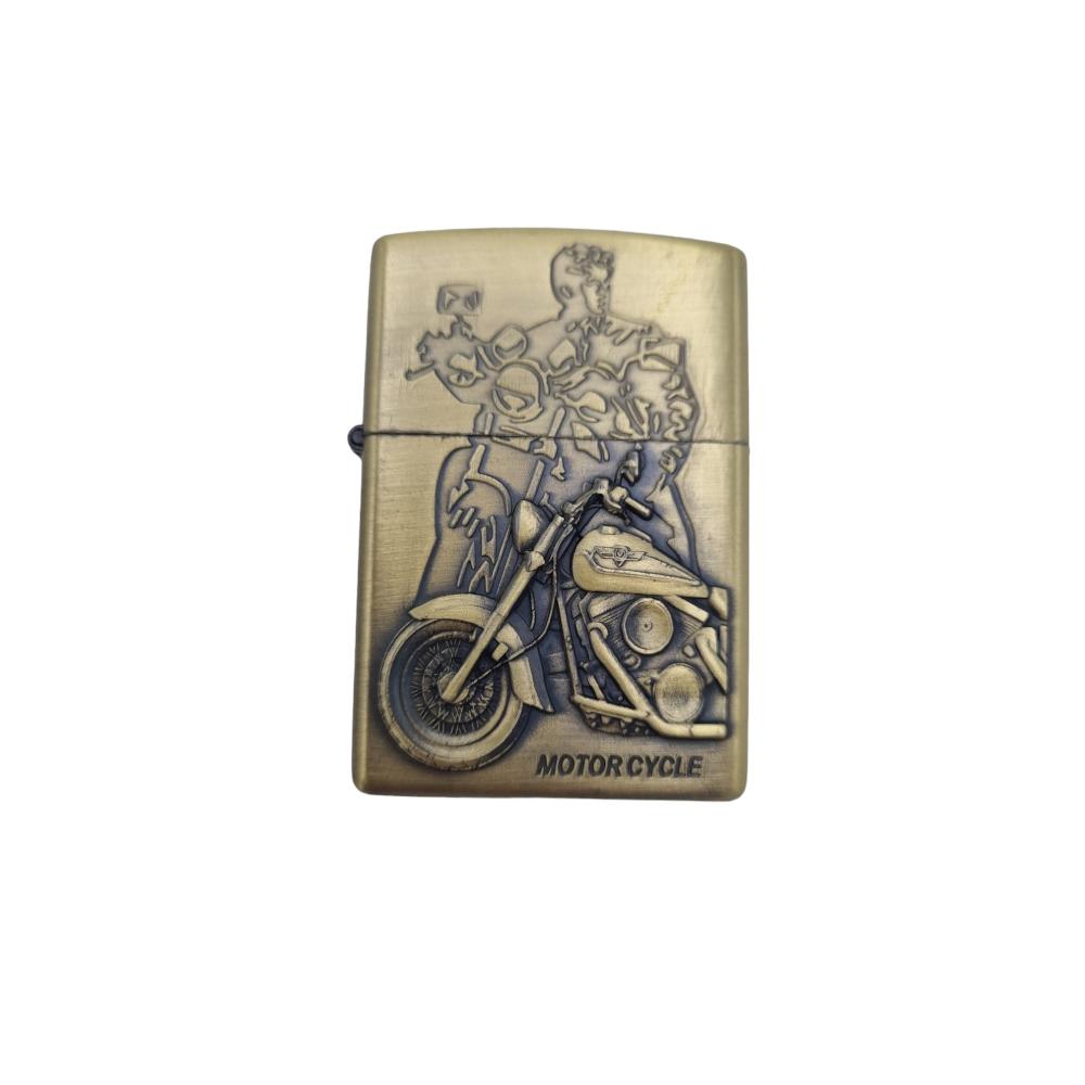 Bensintändare - Motorcycle – produktbild – Hiprock