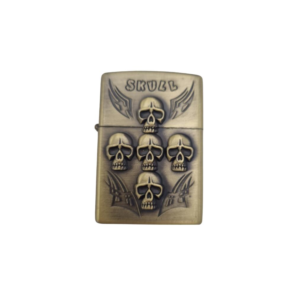 Bensintändare - Skulls – produktbild – Hiprock