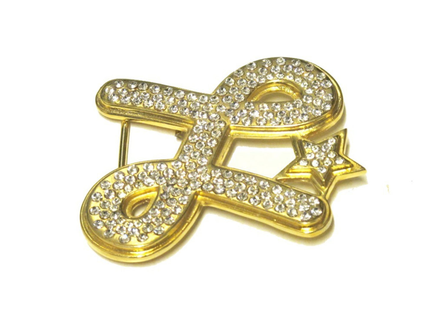 Vyön solki - Iced star