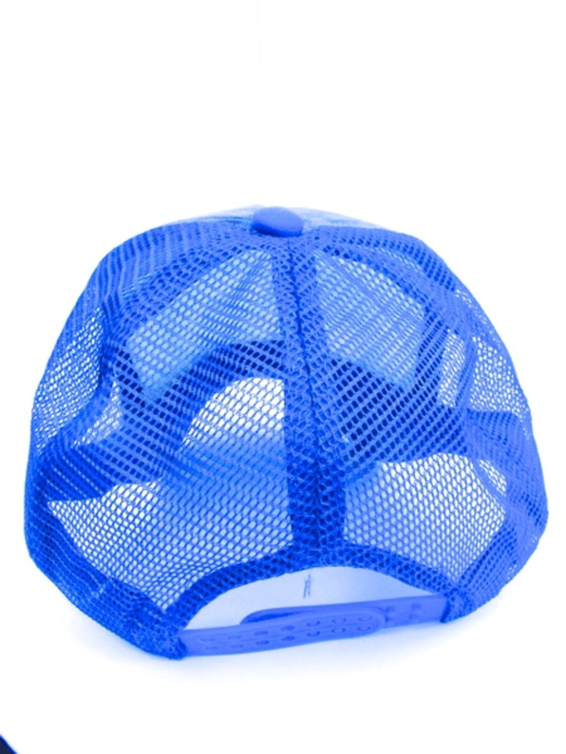 Sininen kuorma-auton lippis Nerd