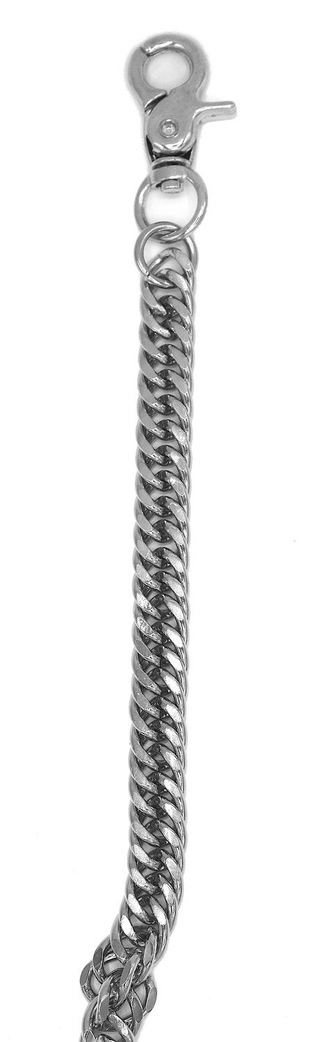 Byxkedja silverfärgad – produktbild – Hiprock