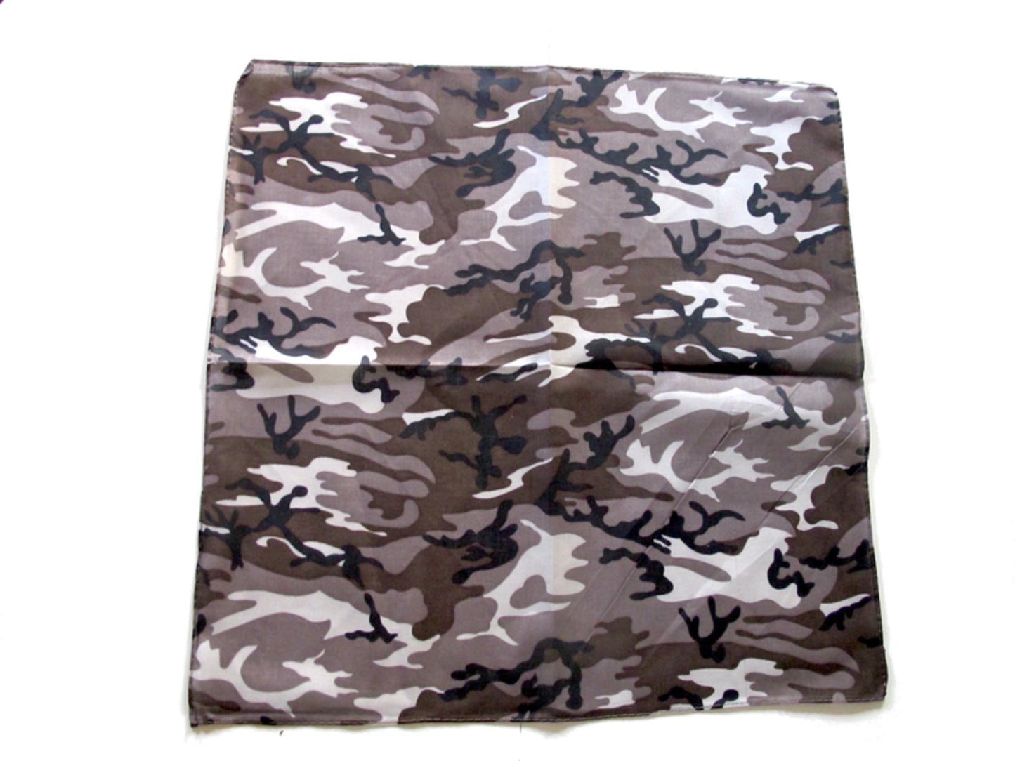 Camouflage Bandana – produktbild – Hiprock