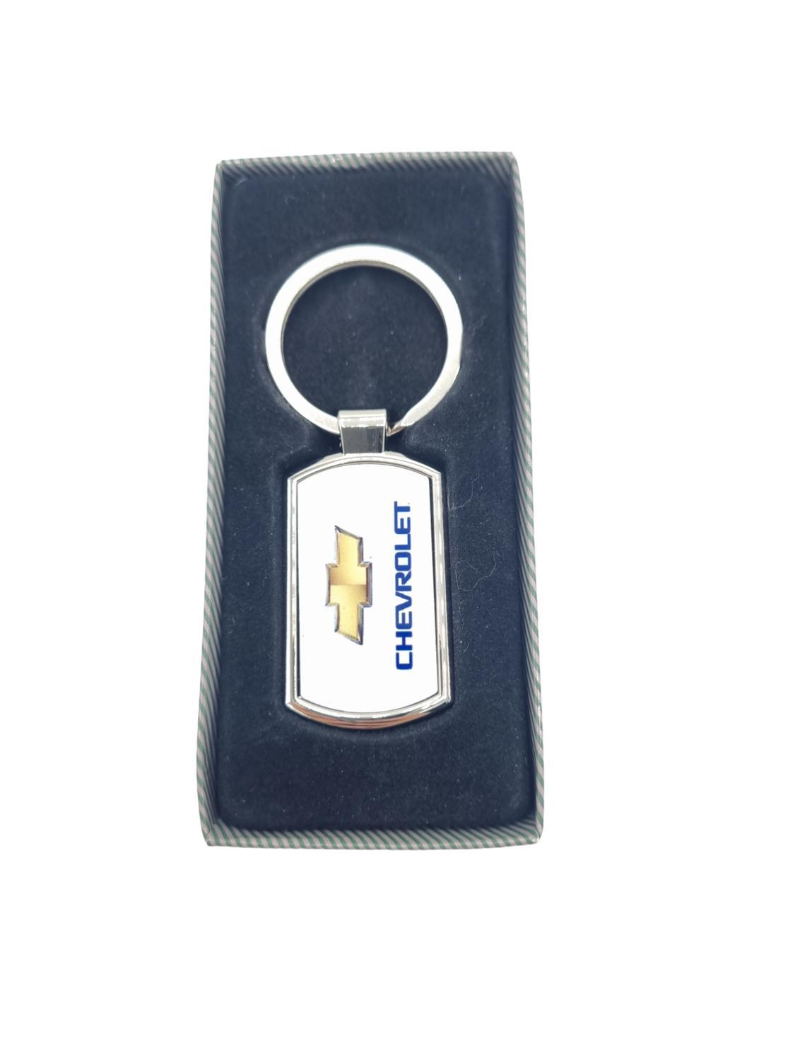 Chevrolet key ring