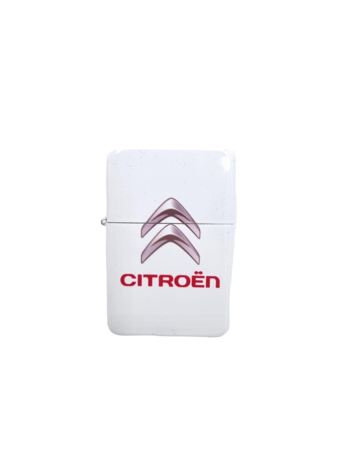 Citroen - Bensansytytin