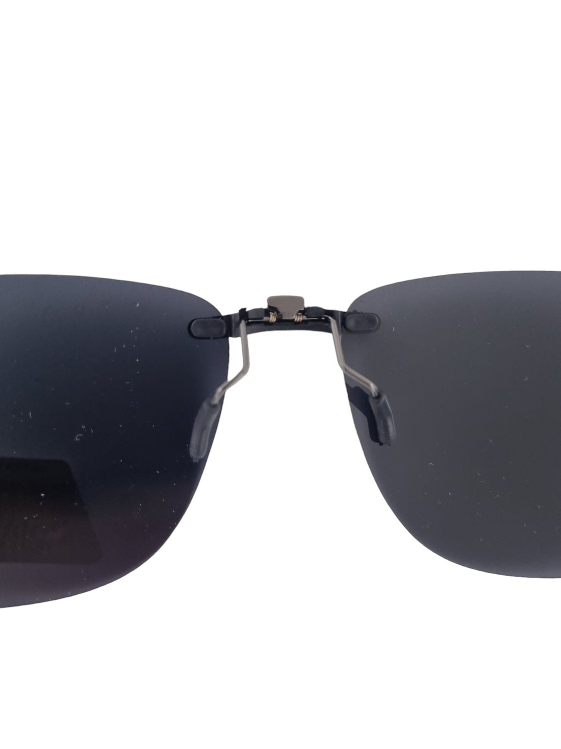 Clip-on sunglasses - Attach to your existing glasses