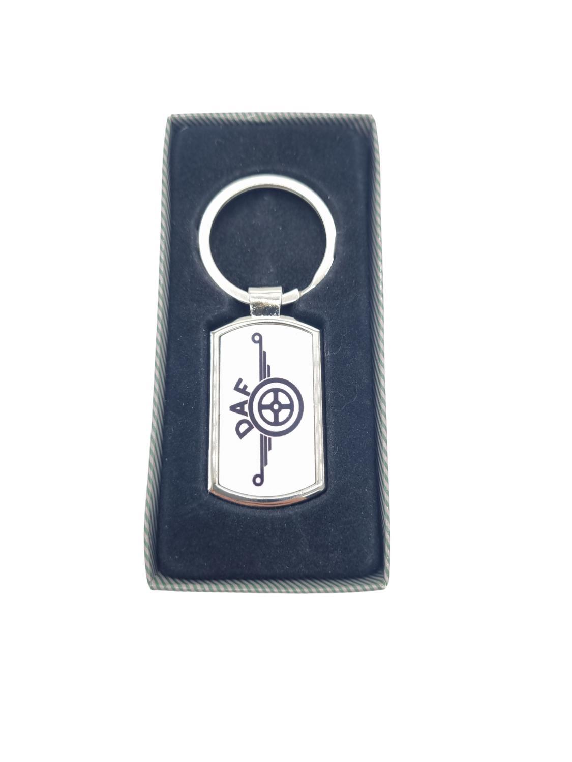 Daf - Nyckelring – produktbild – Hiprock