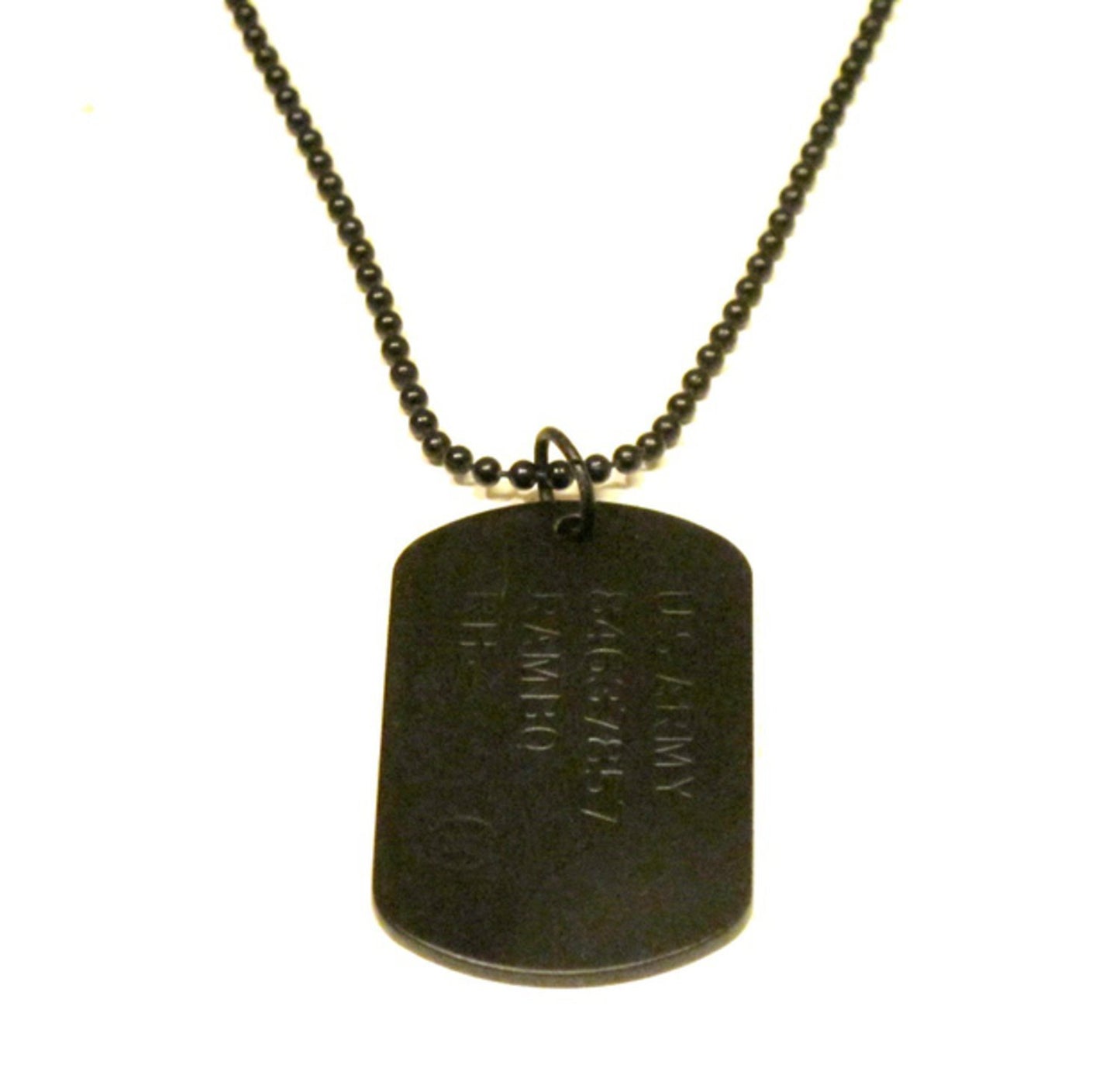 Dog Tag kaulakoru - Peace