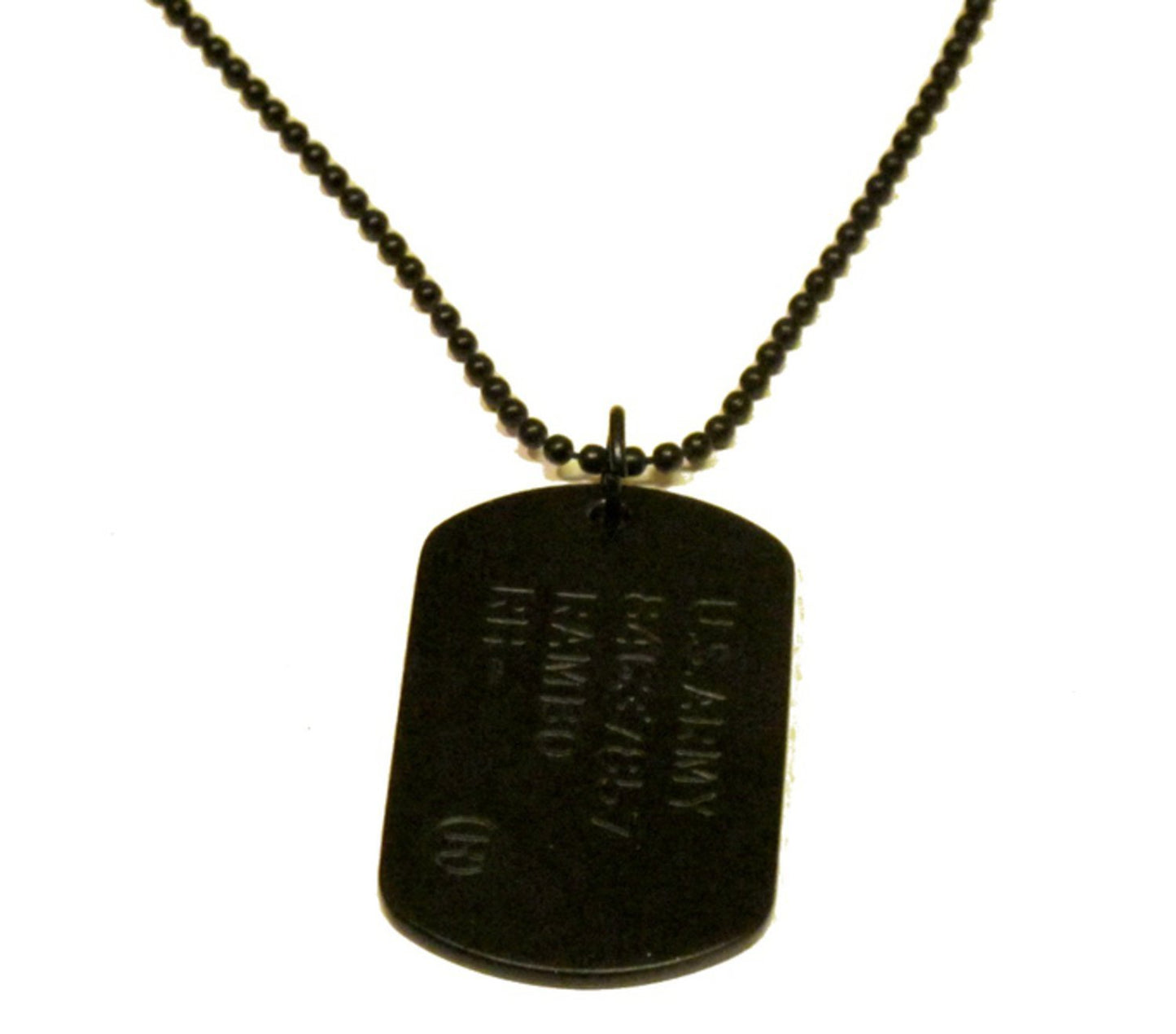 Dog Tag necklace lion