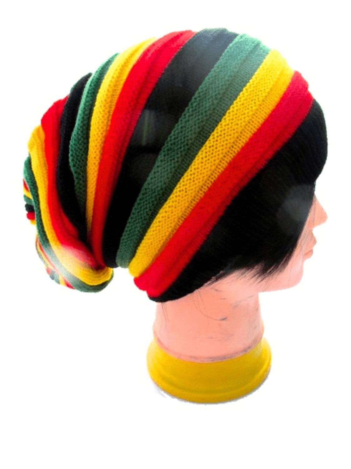 Dreadlock mössa rasta – produktbild – Hiprock
