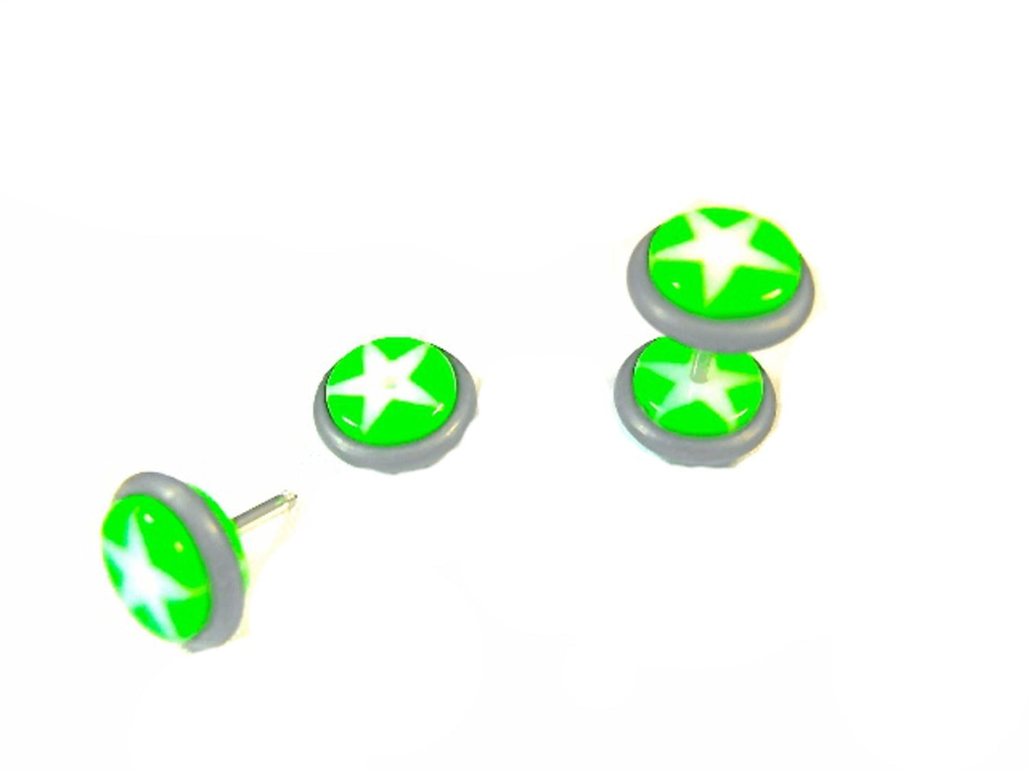 Fake Plug Star - Available in several colors