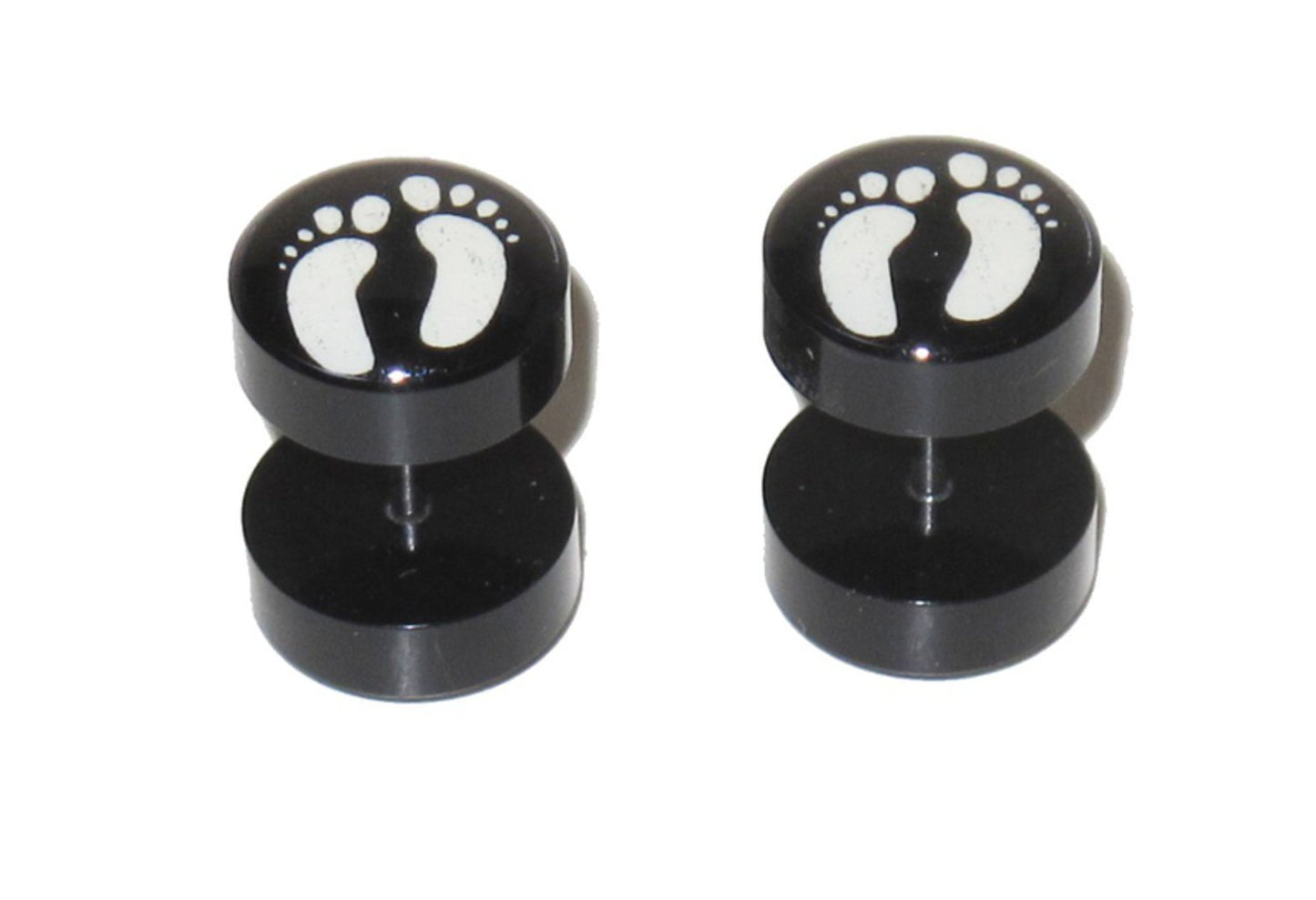 Fake plugg Fötter - ett par – produktbild – Hiprock