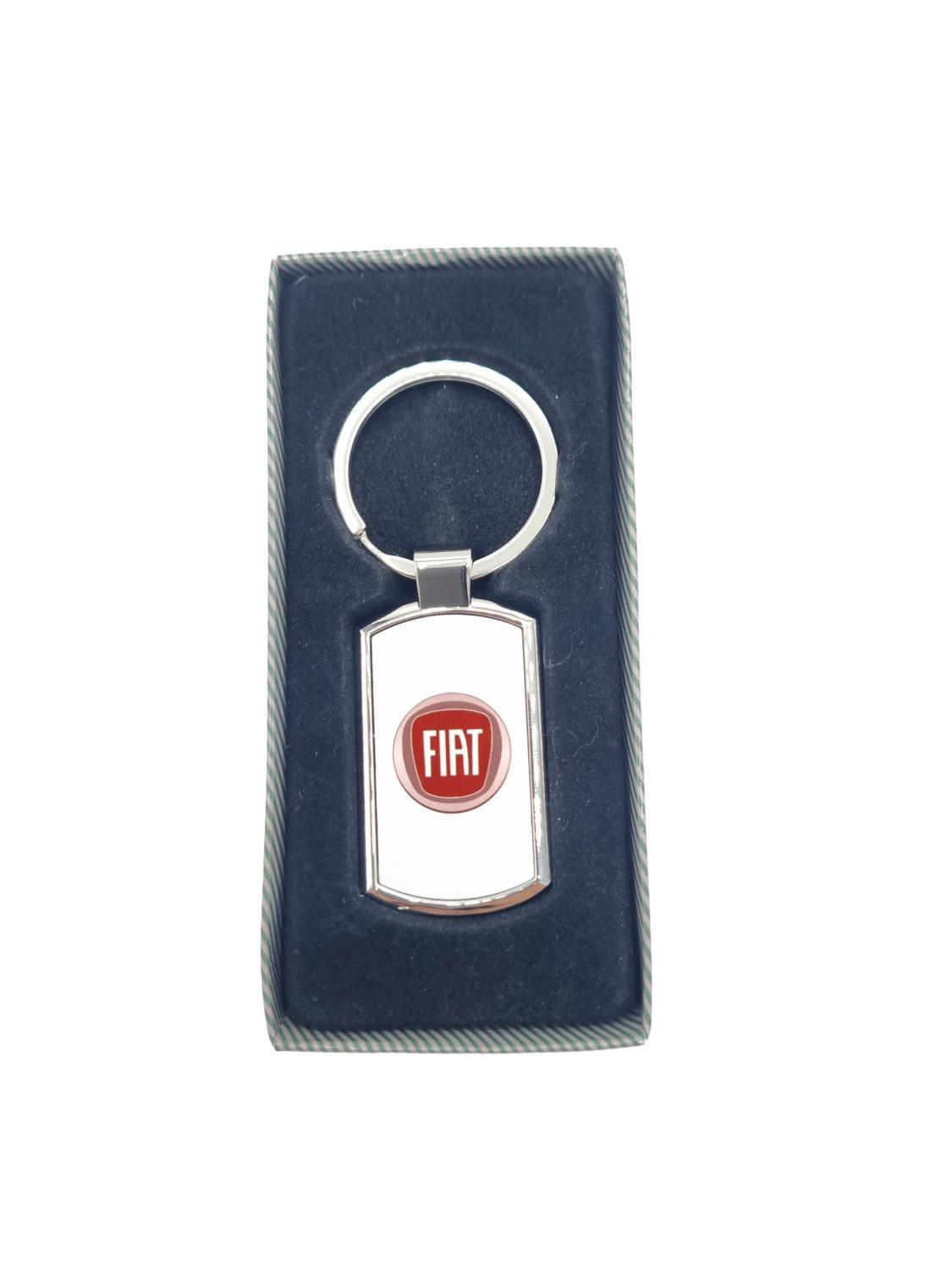 Fiat nyckelring – produktbild – Hiprock