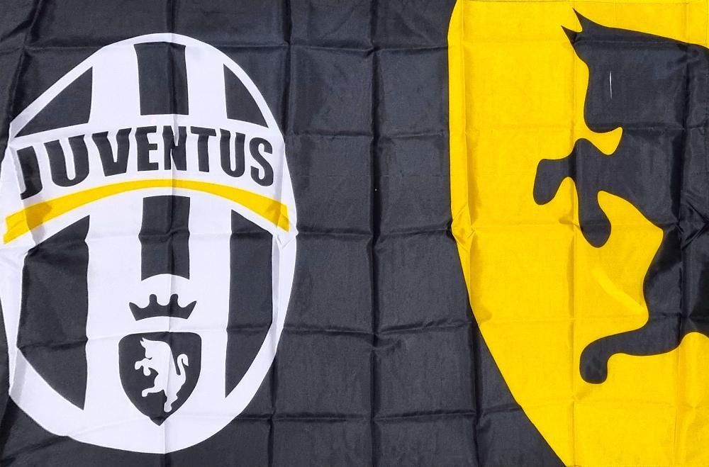 Flag - Juventus