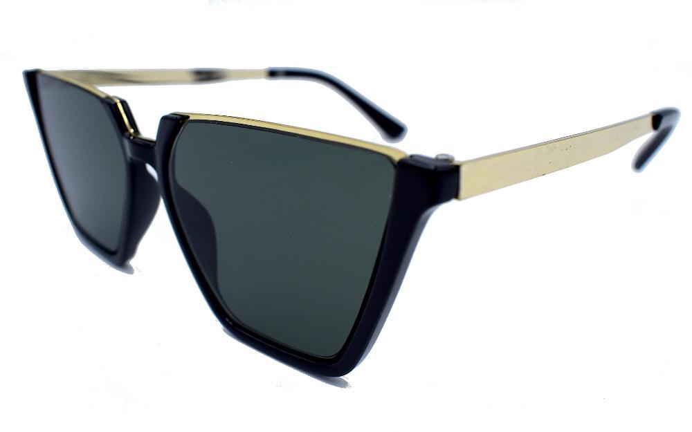 Future solglasögon - Svart/guld