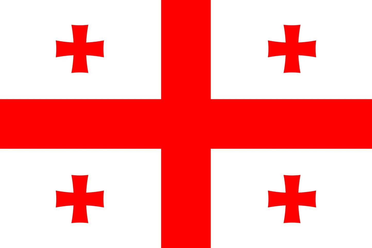 Georgia flag
