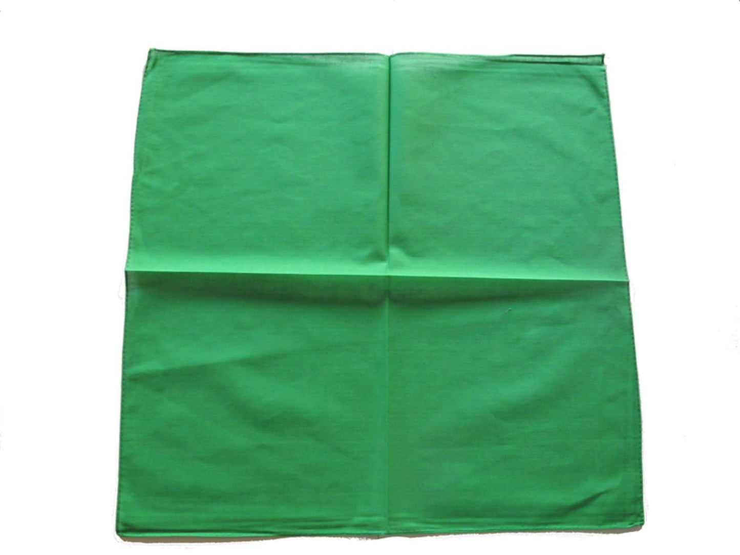 Grön Bandana Scarf – produktbild – Hiprock