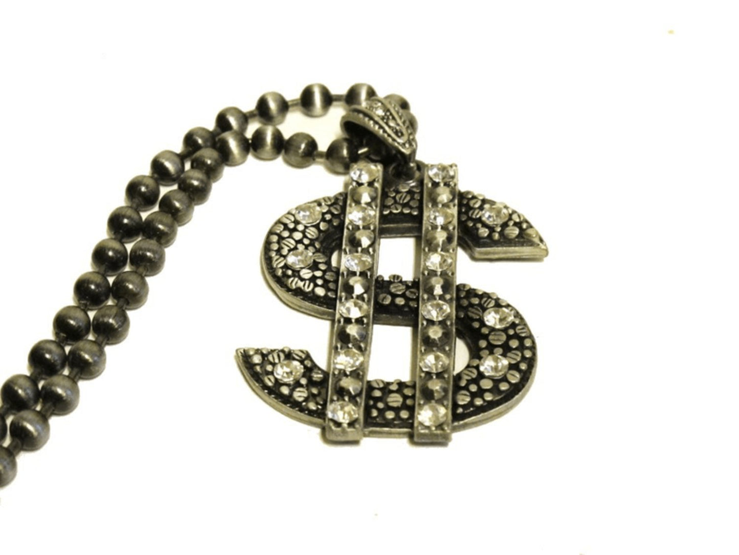 Kaulakoru - Iced Dollar