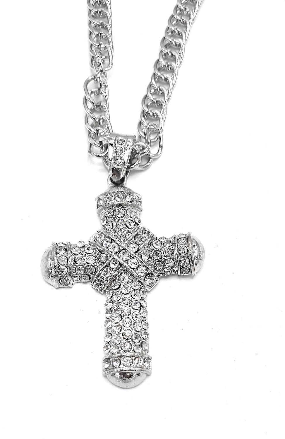 Kaulakoru - Cross Iced