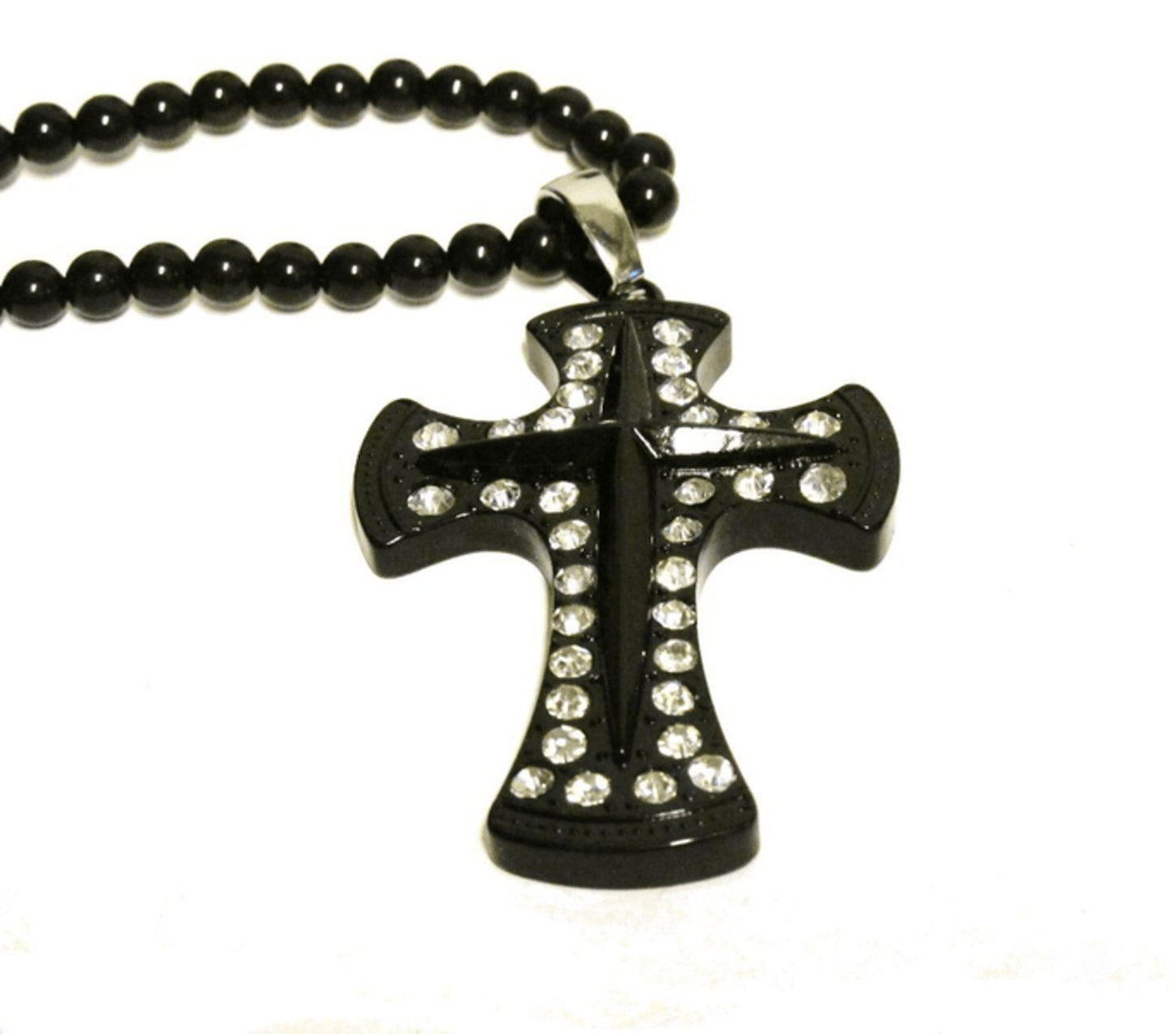 Kaulakoru - Cross Iced