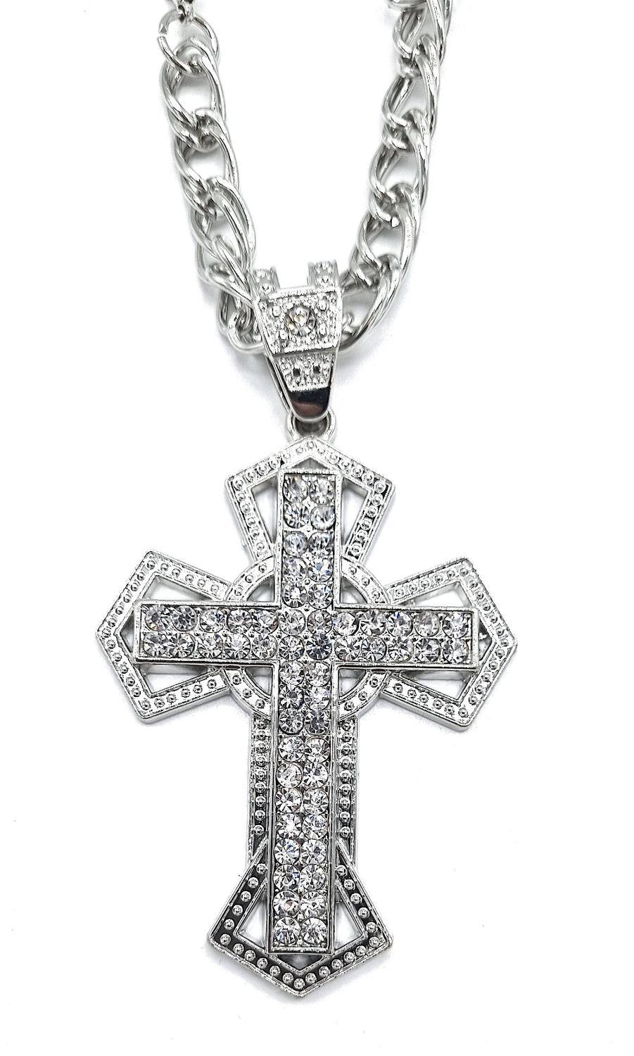 Kaulakoru - Cross Iced