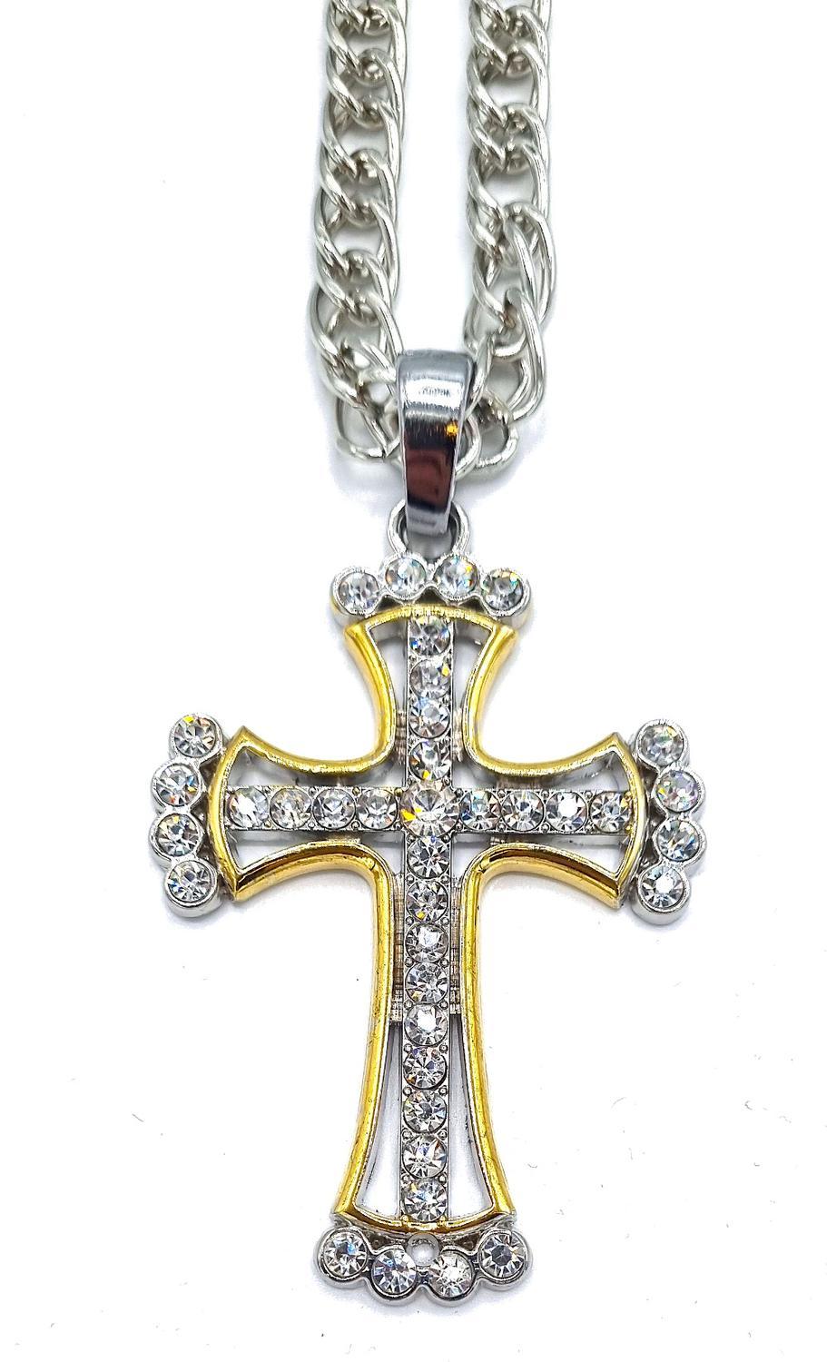 Kaulakoru - Cross Iced