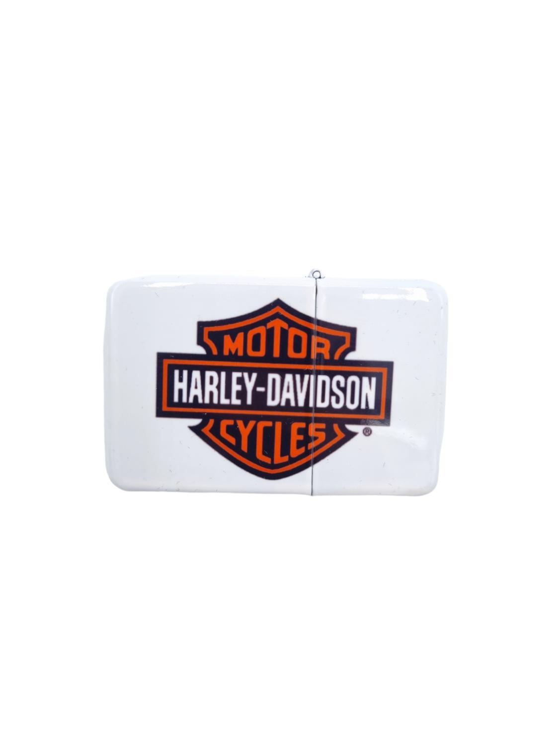 Harley Davidson - Petrol lighter