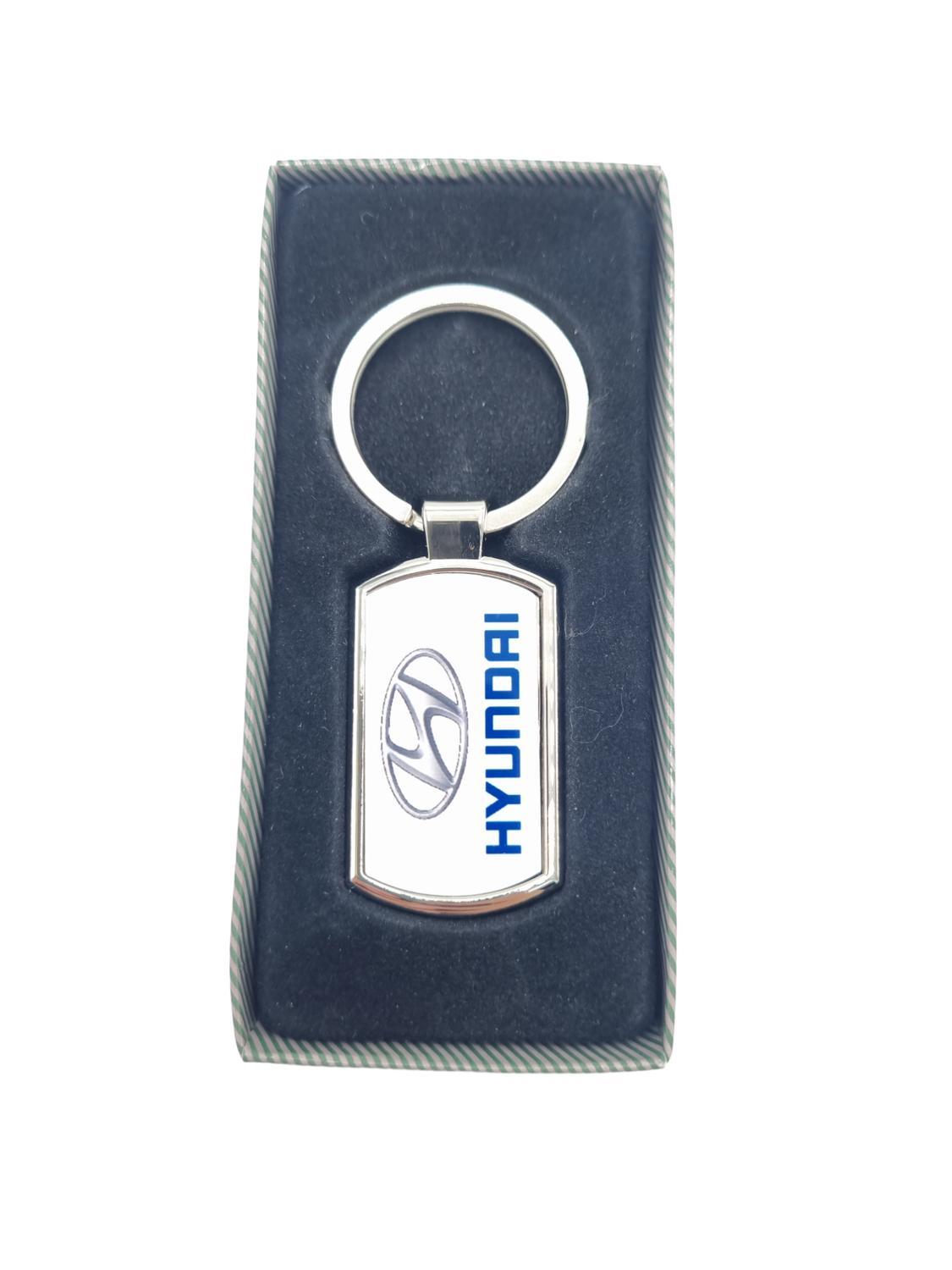 Hyundai key ring