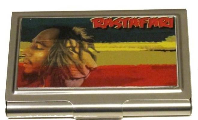 Korttikotelo - Rastafari