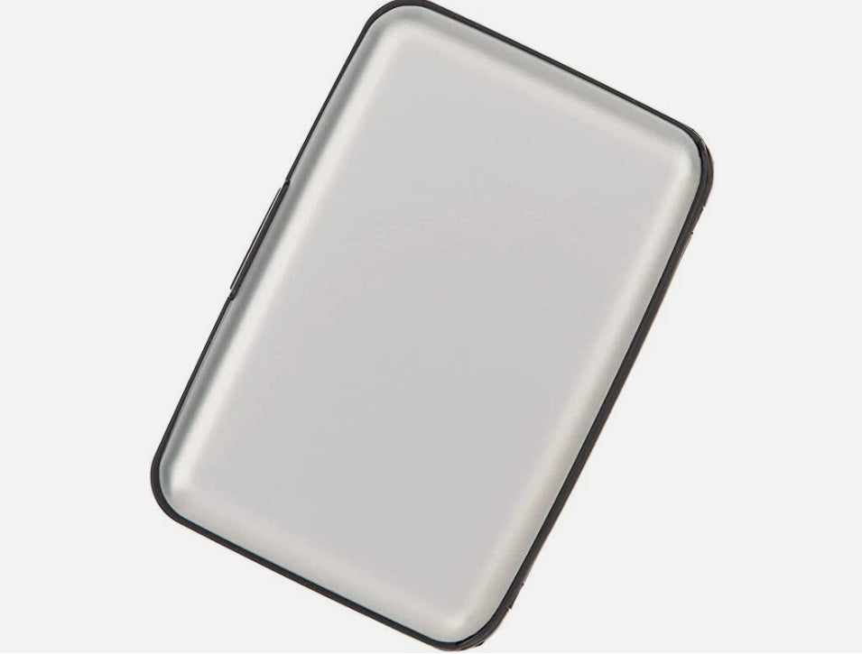 Korthållare med RFID-skydd – säker, kompakt och vattentålig