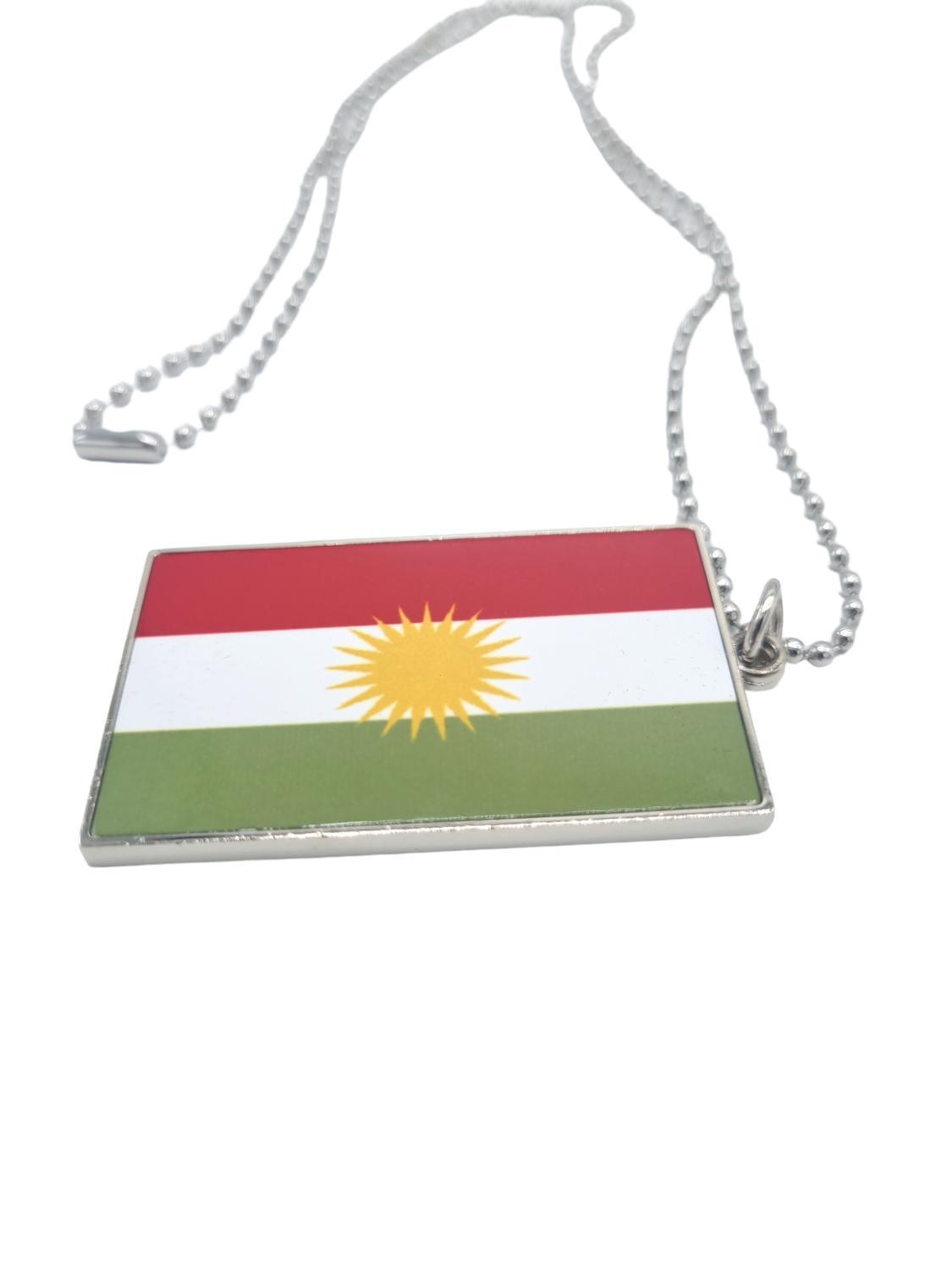 Kurdistan Halsband – produktbild – Hiprock