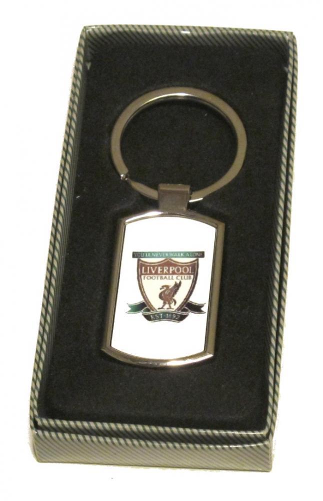 Liverpool - Nyckelring – produktbild – Hiprock
