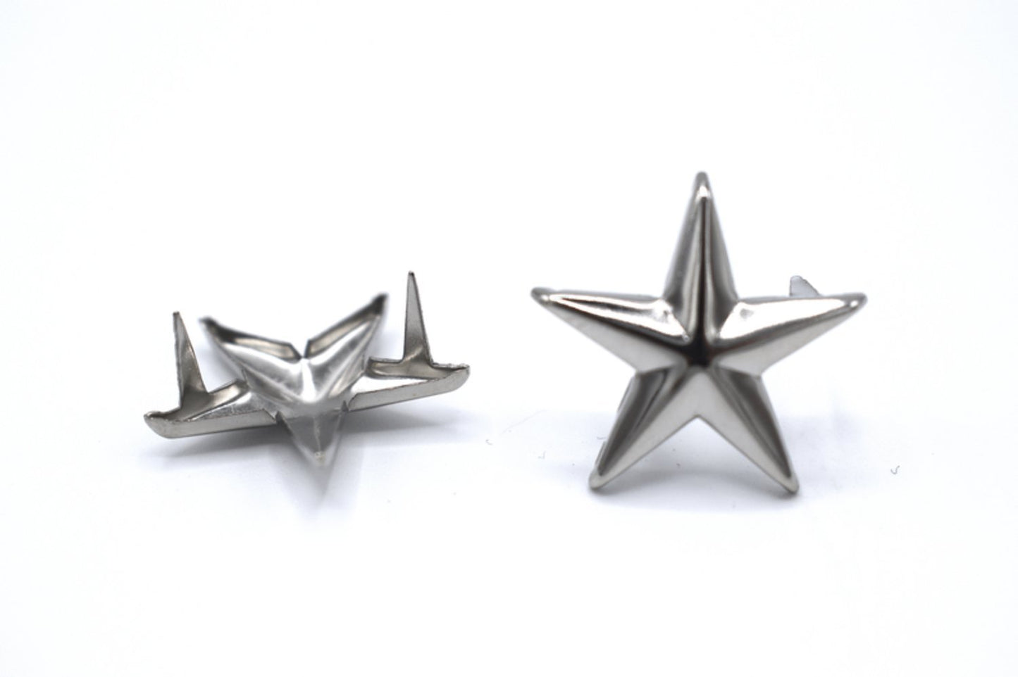 Lösa nitar stjärnor 100 st – produktbild – Hiprock