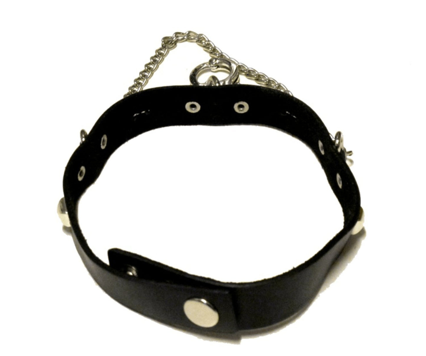 Nithalsband - Kedjor, Pyramidnitar och handfängsel – produktbild – Hiprock