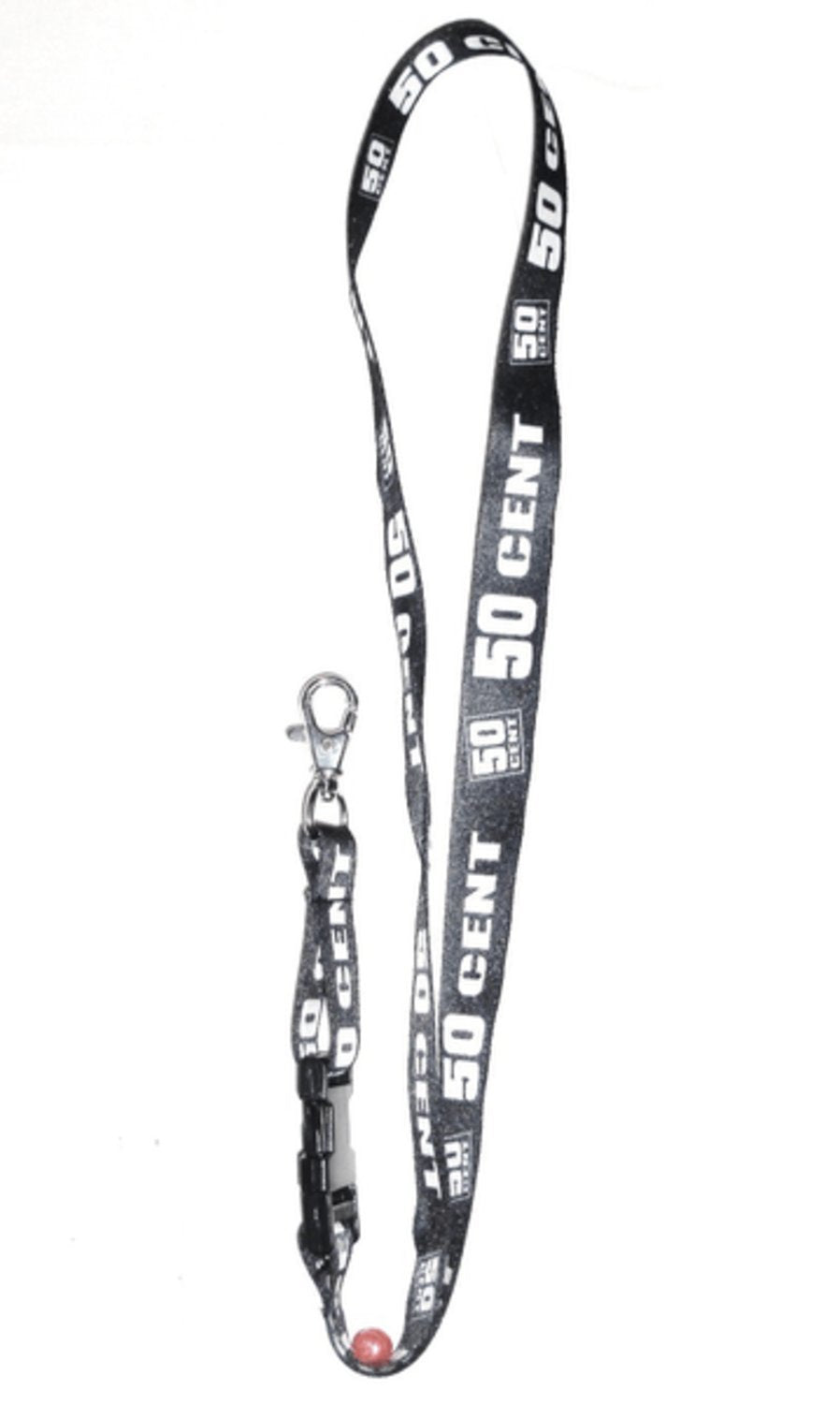 Nyckelband 50 cent – produktbild – Hiprock