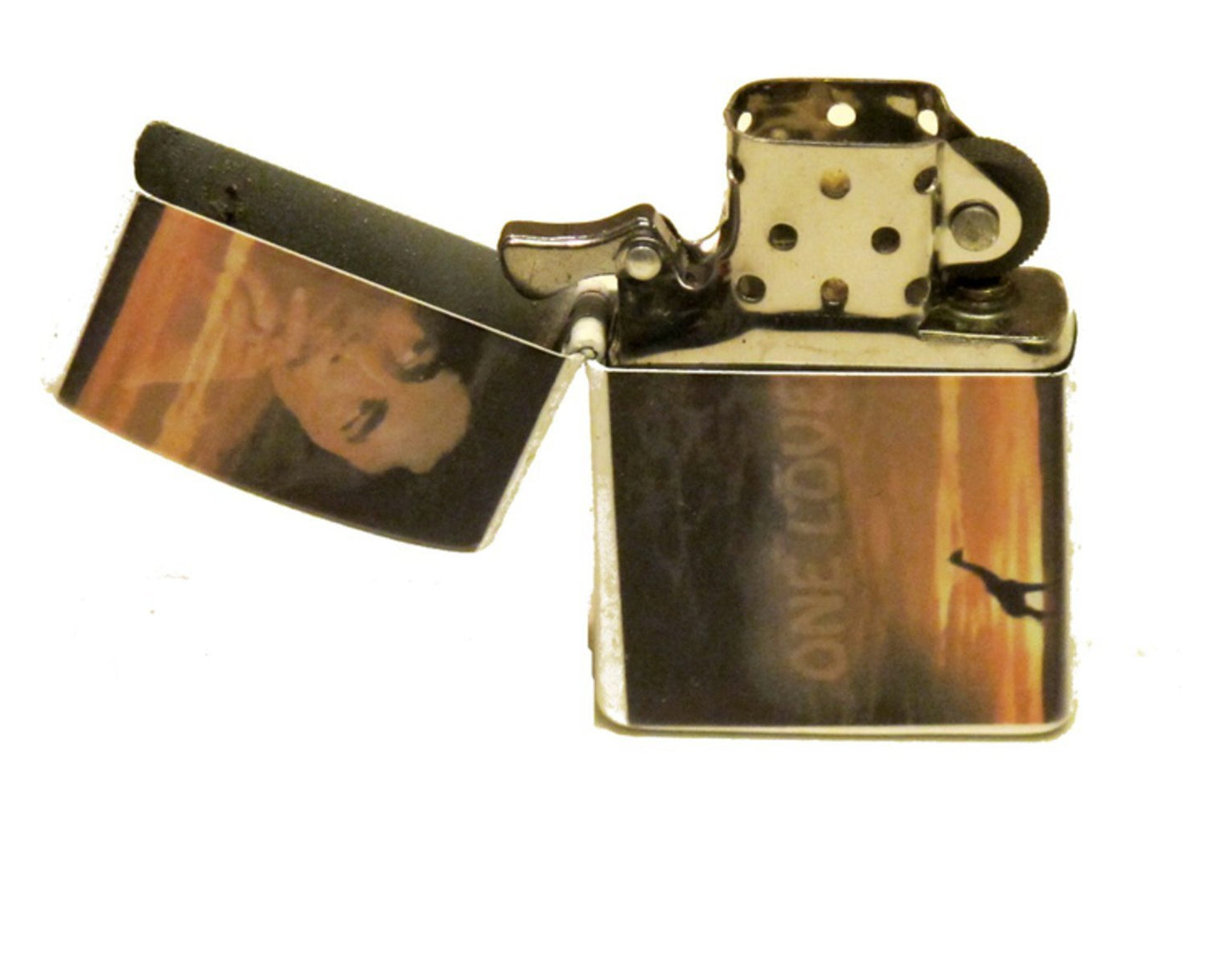 One Love bensasytytin