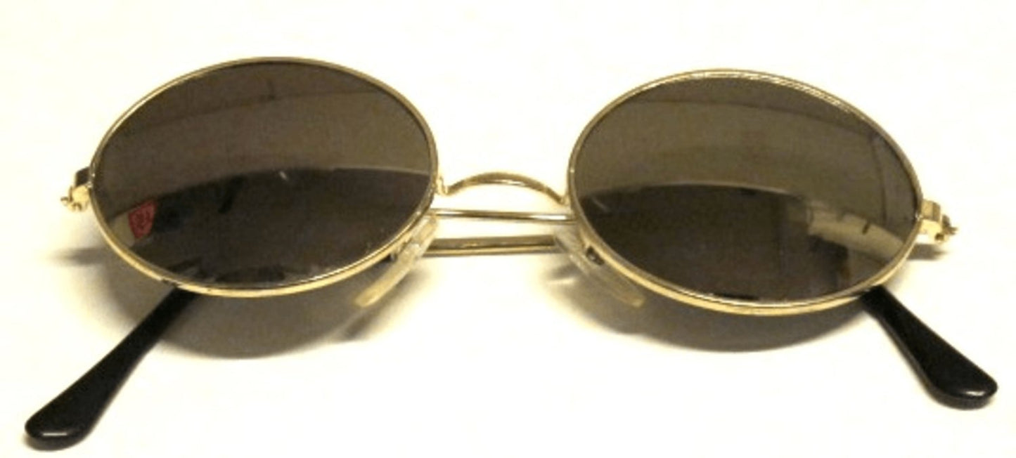 Oval spegel solglasögon – produktbild – Hiprock