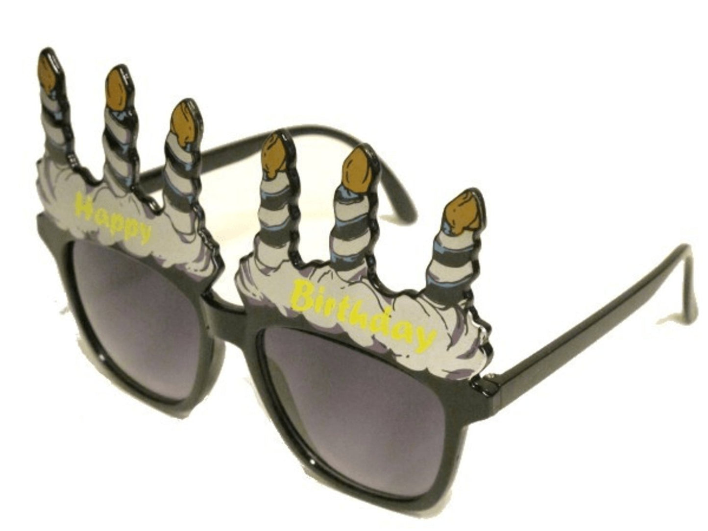 JUHLASILASIT - HYVÄÄ SYNTYMÄPÄIVÄÄ