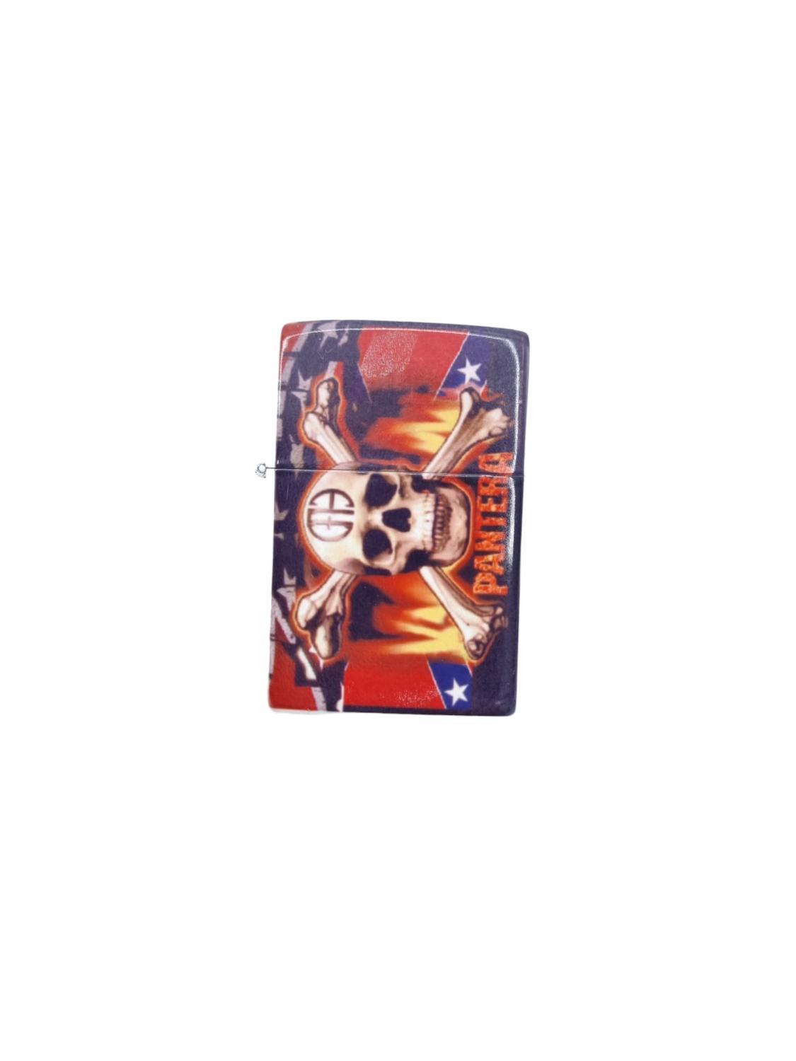 Pantera - Bensintändare