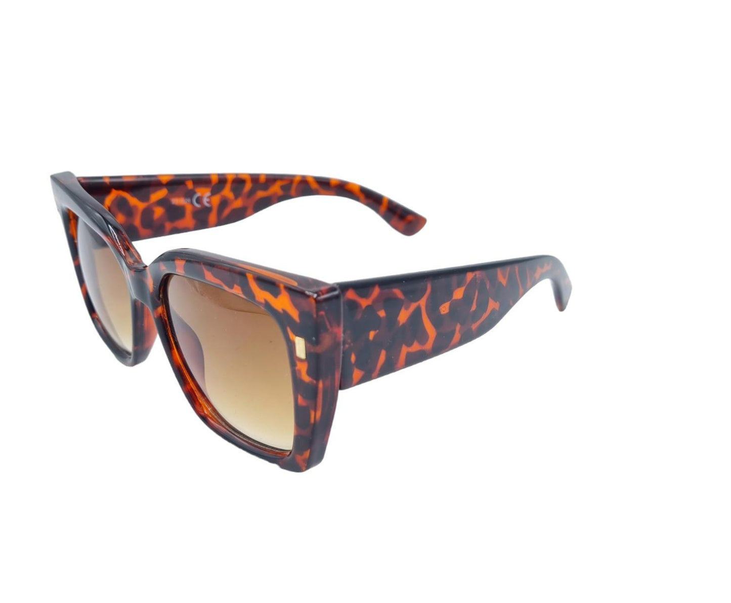 Paparazzi Leopard aurinkolasit