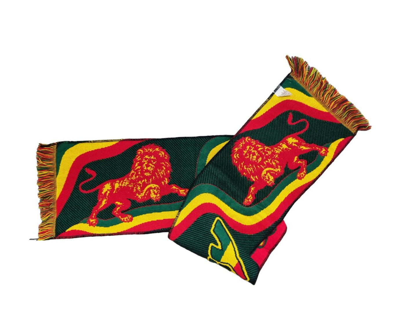 Rasta man halsduk Bob