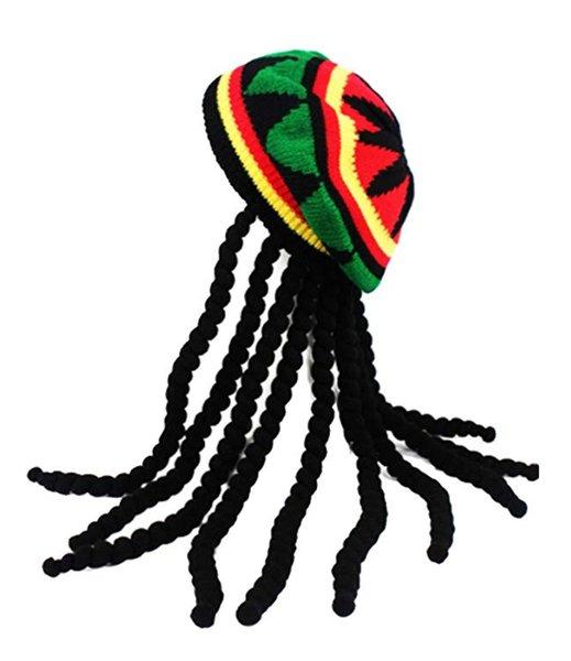 Rastamössa med Dreadlocks – produktbild – Hiprock