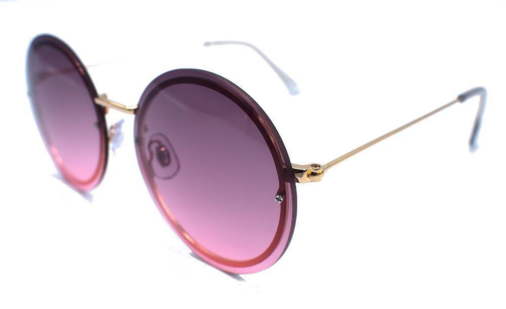 Rocky runda rosa solglasögon – produktbild – Hiprock