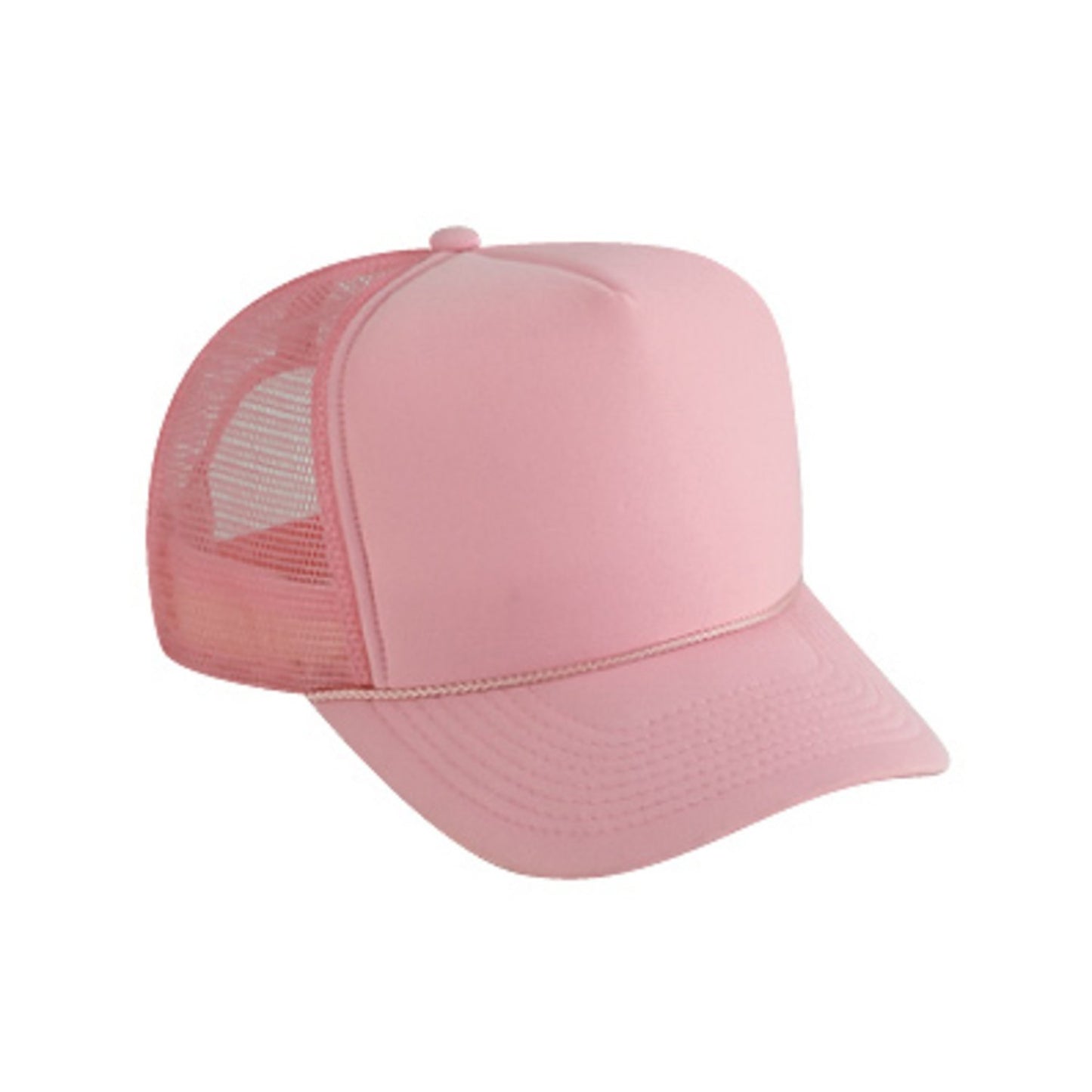 Pink cap