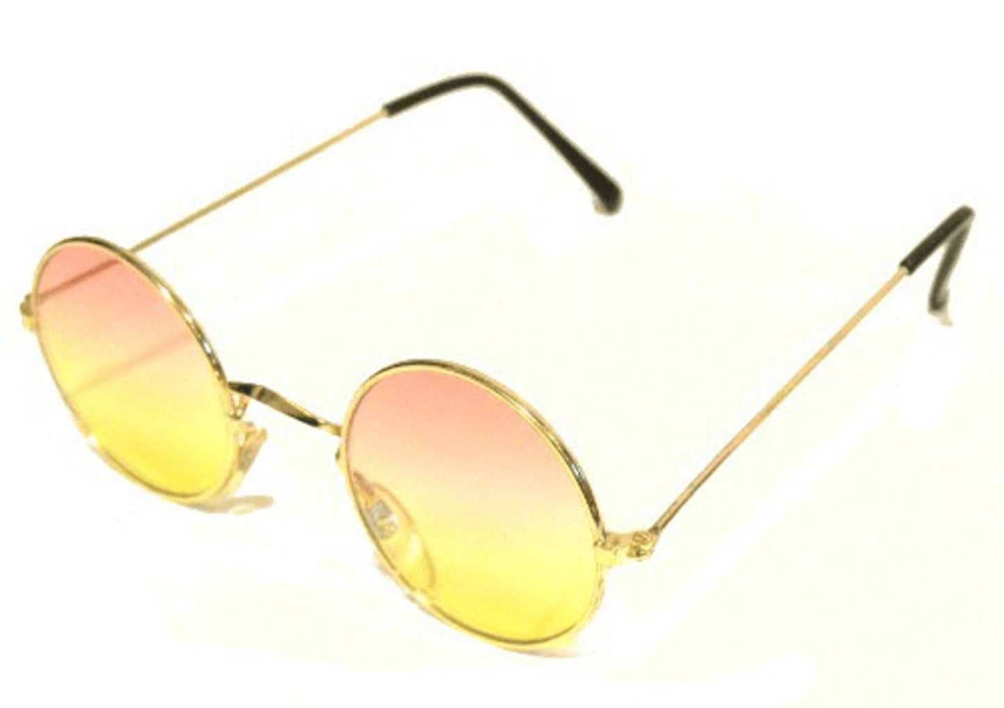 Runda solglasögon – produktbild – Hiprock