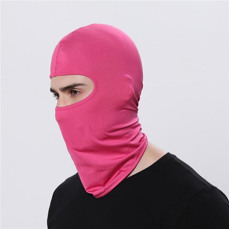 Skidmask Balaclava motorcykel - Flertal färger – produktbild – Hiprock