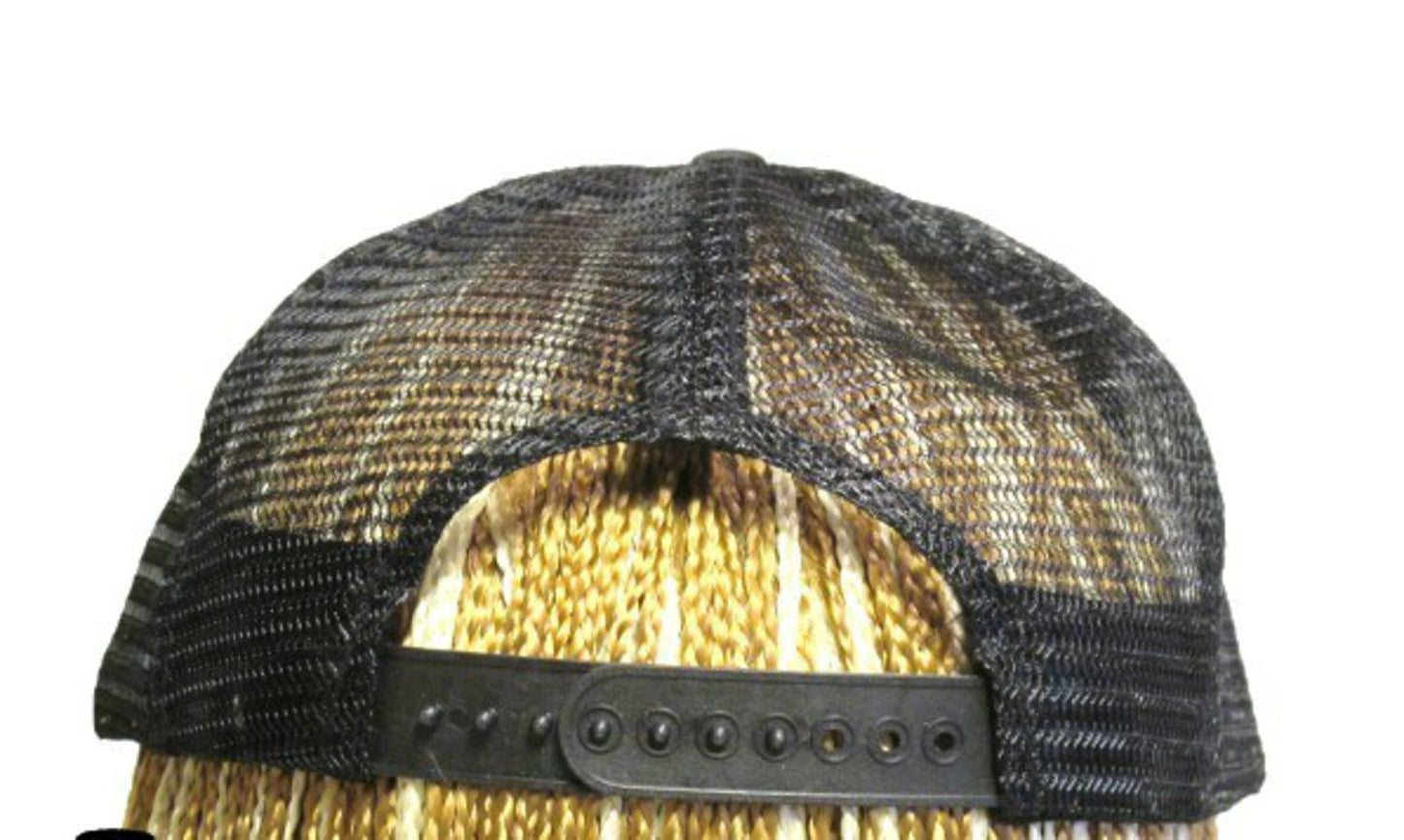 Smiley keps trucker – produktbild – Hiprock